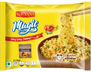 Sufiyana Magic Noodles
